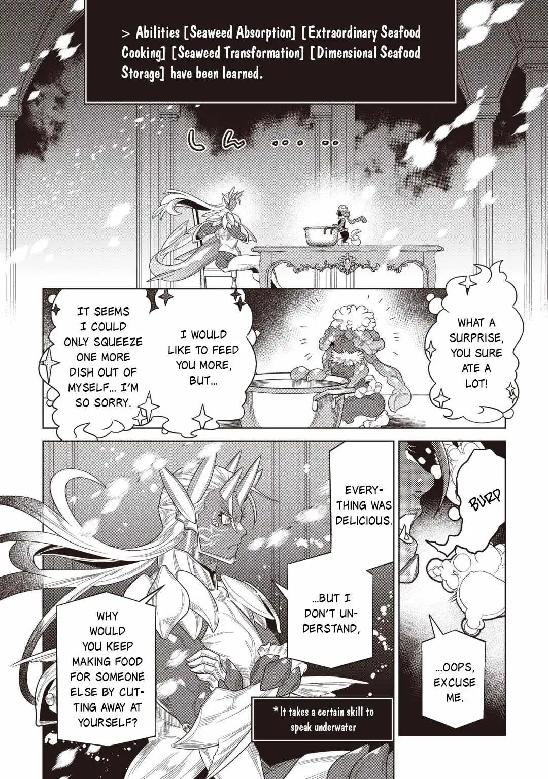 RE:MONSTER Chapter 121 page 19