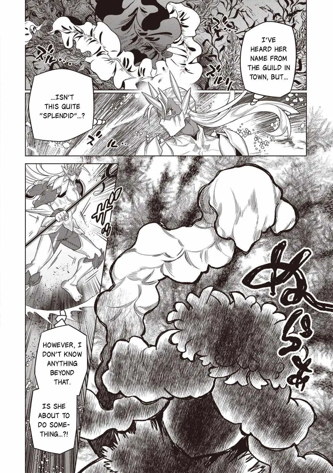 RE:MONSTER Chapter 121 page 9