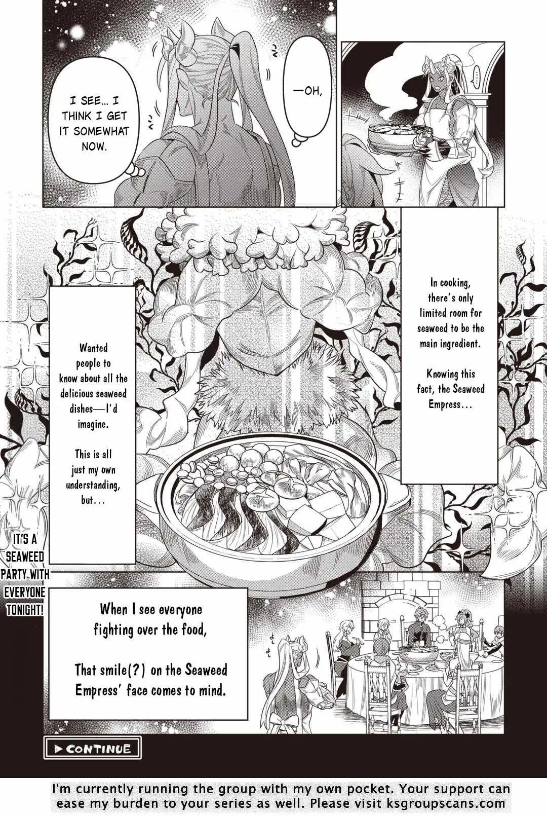 RE:MONSTER Chapter 121 page 25