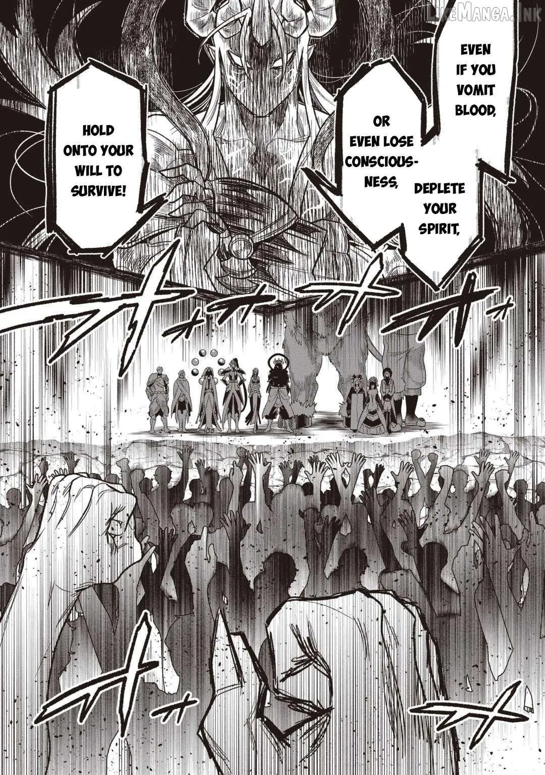 RE:MONSTER Chapter 122 page 7