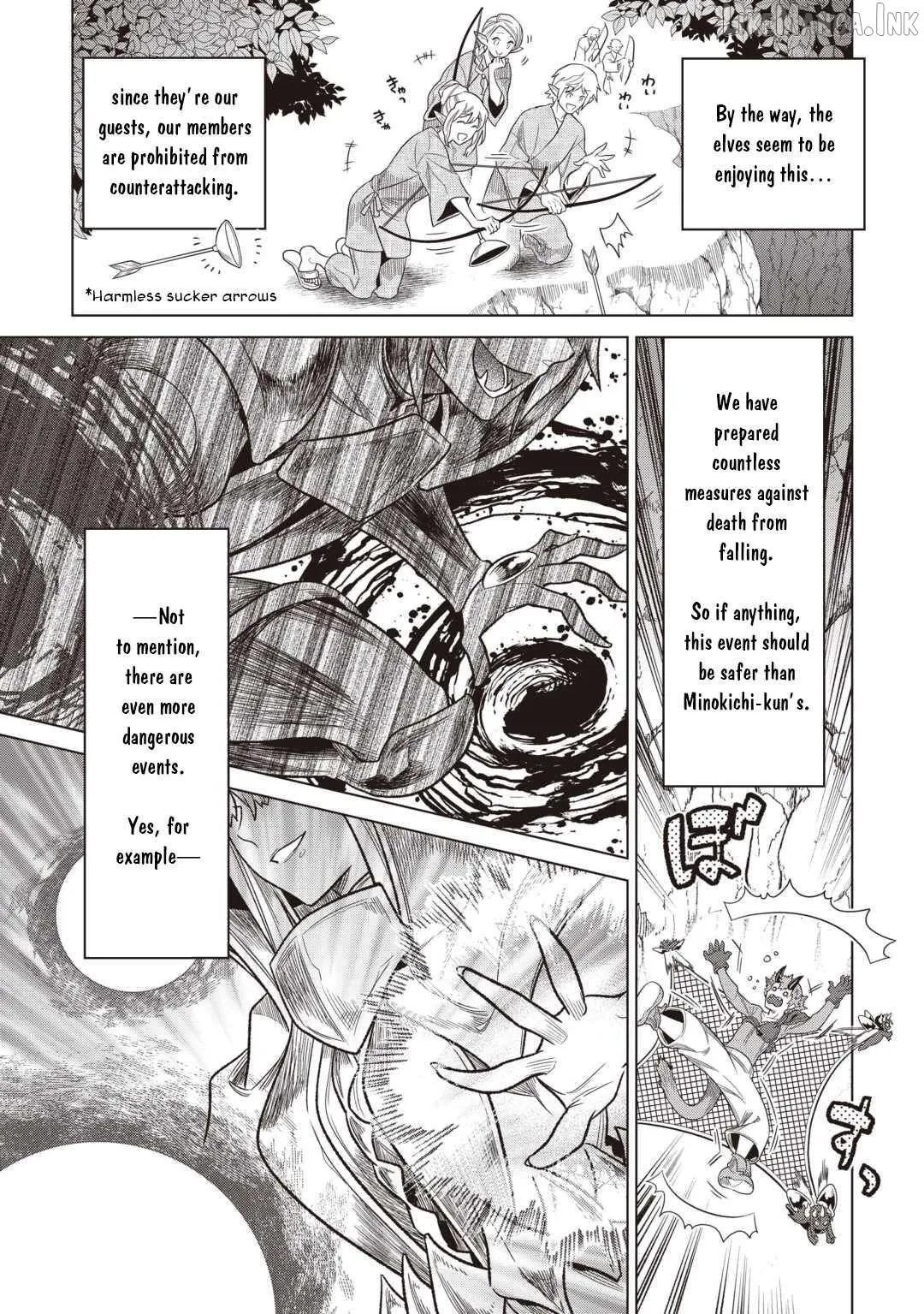 RE:MONSTER Chapter 122 page 17