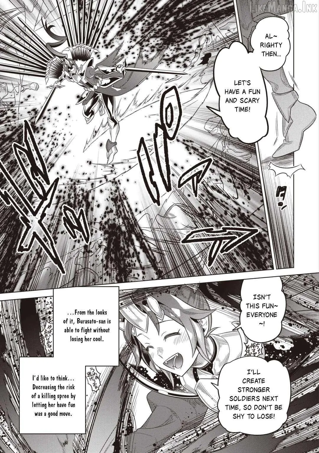 RE:MONSTER Chapter 122 page 20