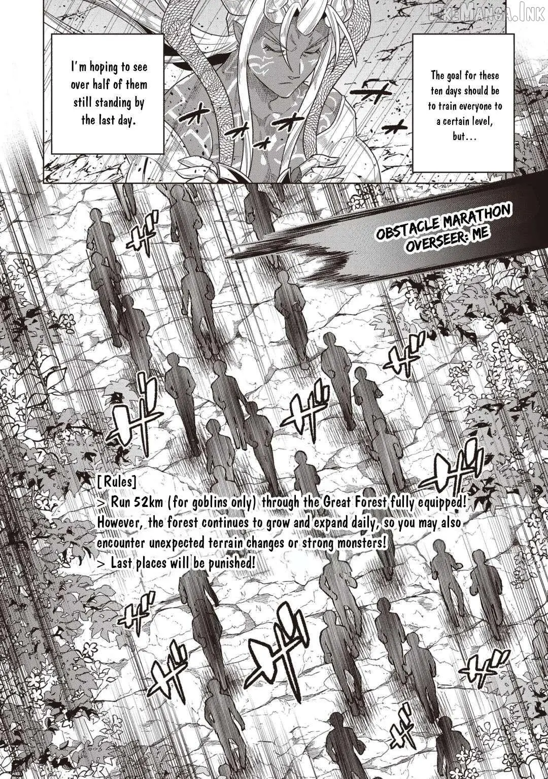 RE:MONSTER Chapter 122 page 9