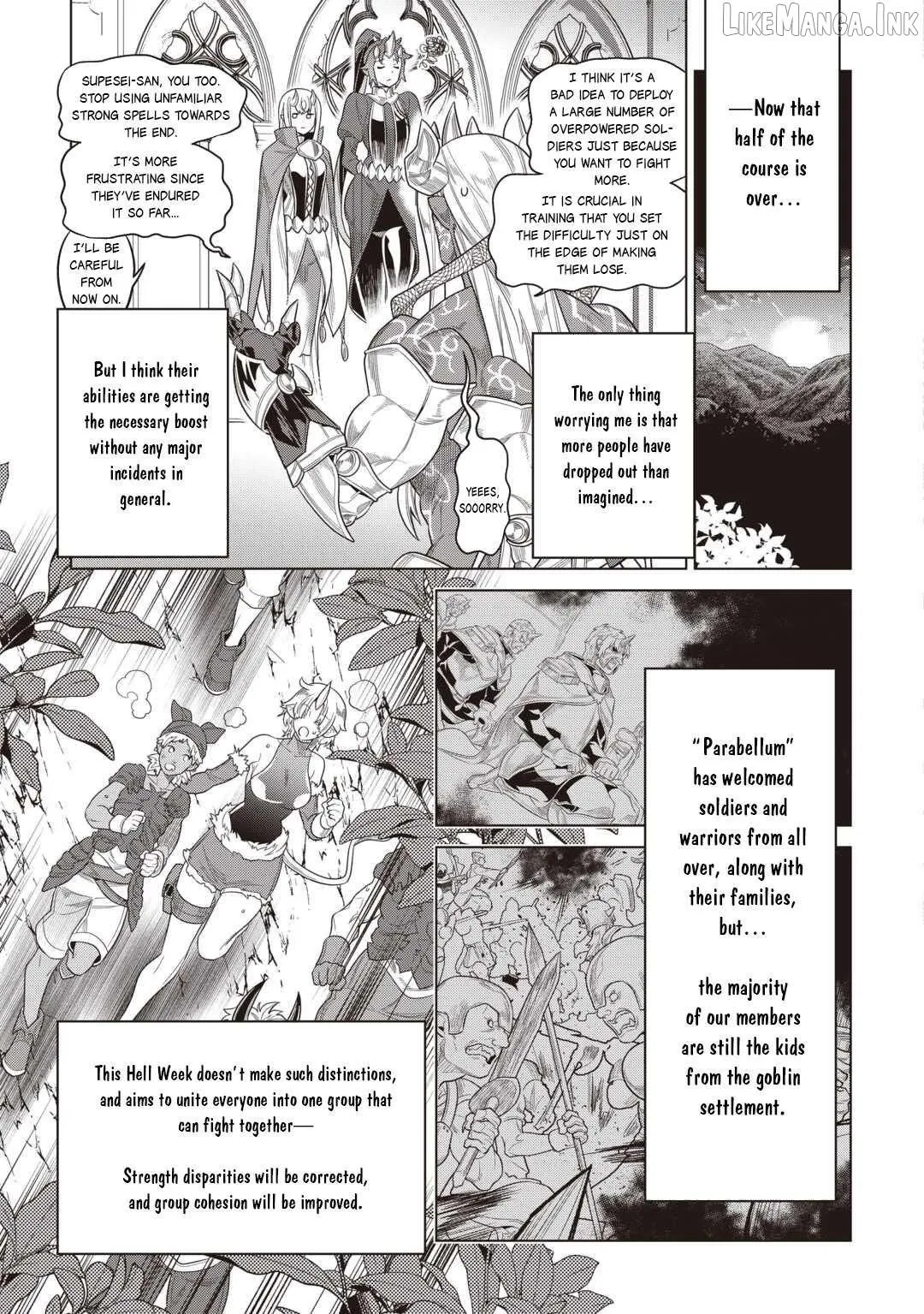 RE:MONSTER Chapter 122 page 24