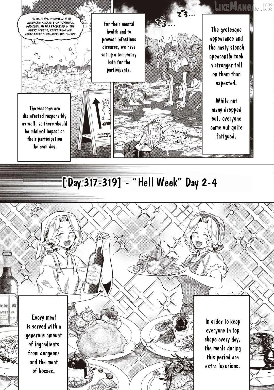 RE:MONSTER Chapter 122 page 12