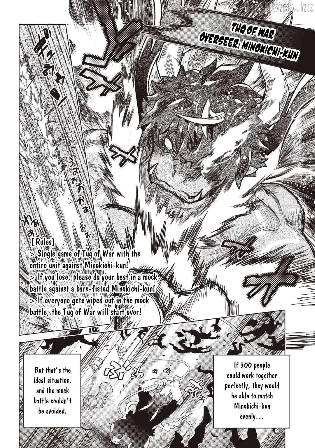 RE:MONSTER Chapter 122 page 13
