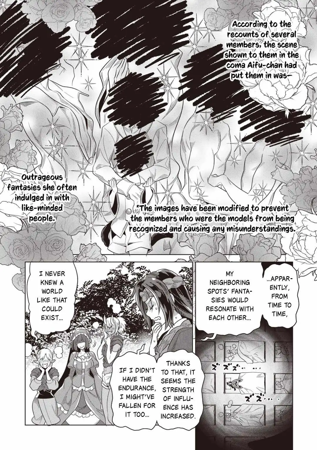 RE:MONSTER Chapter 123 page 7