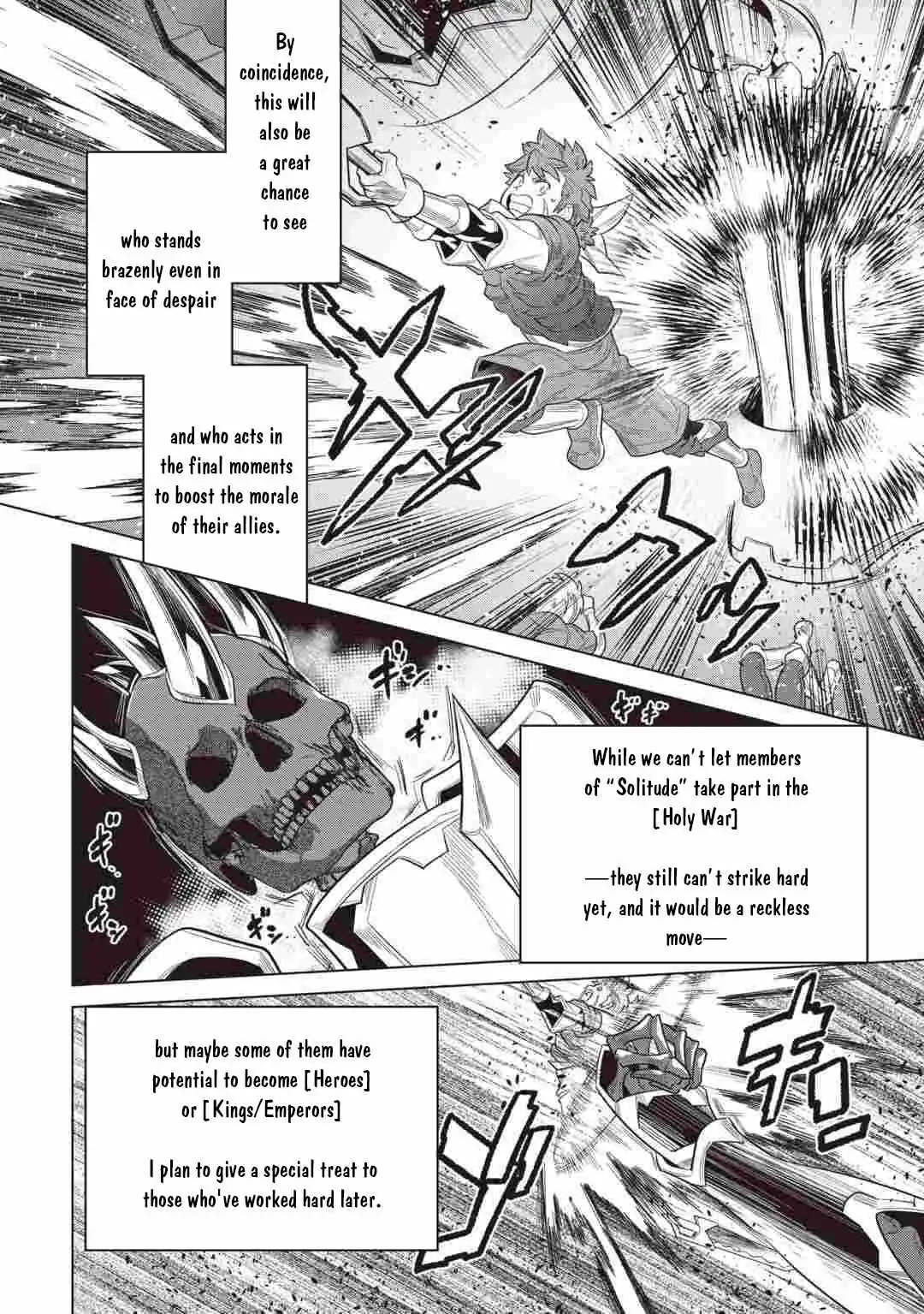 RE:MONSTER Chapter 123 page 11