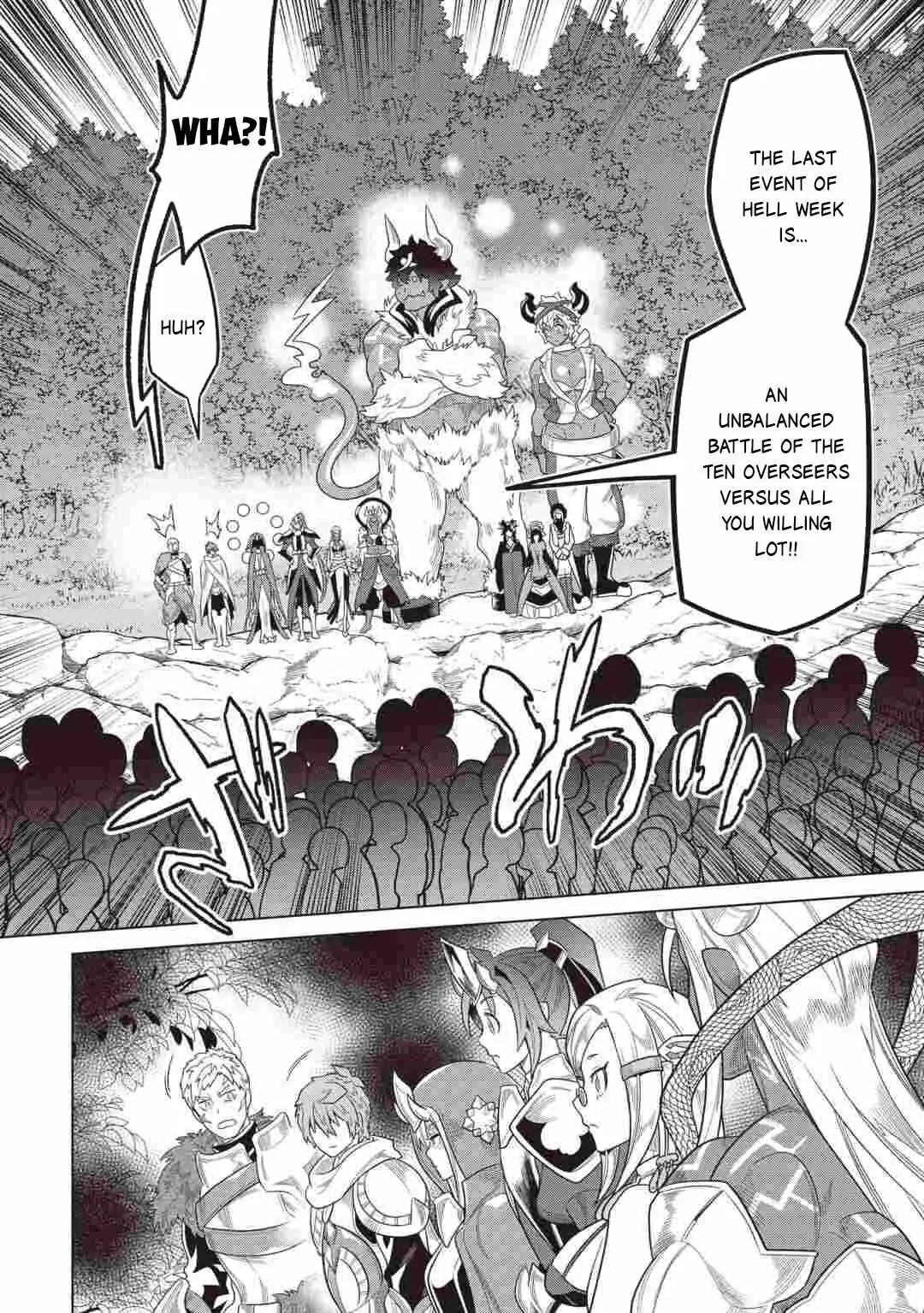 RE:MONSTER Chapter 123 page 21