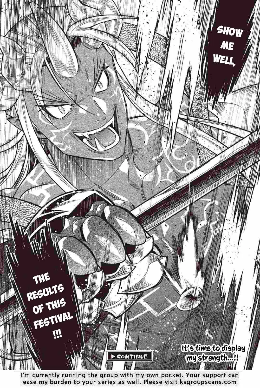 RE:MONSTER Chapter 123 page 25