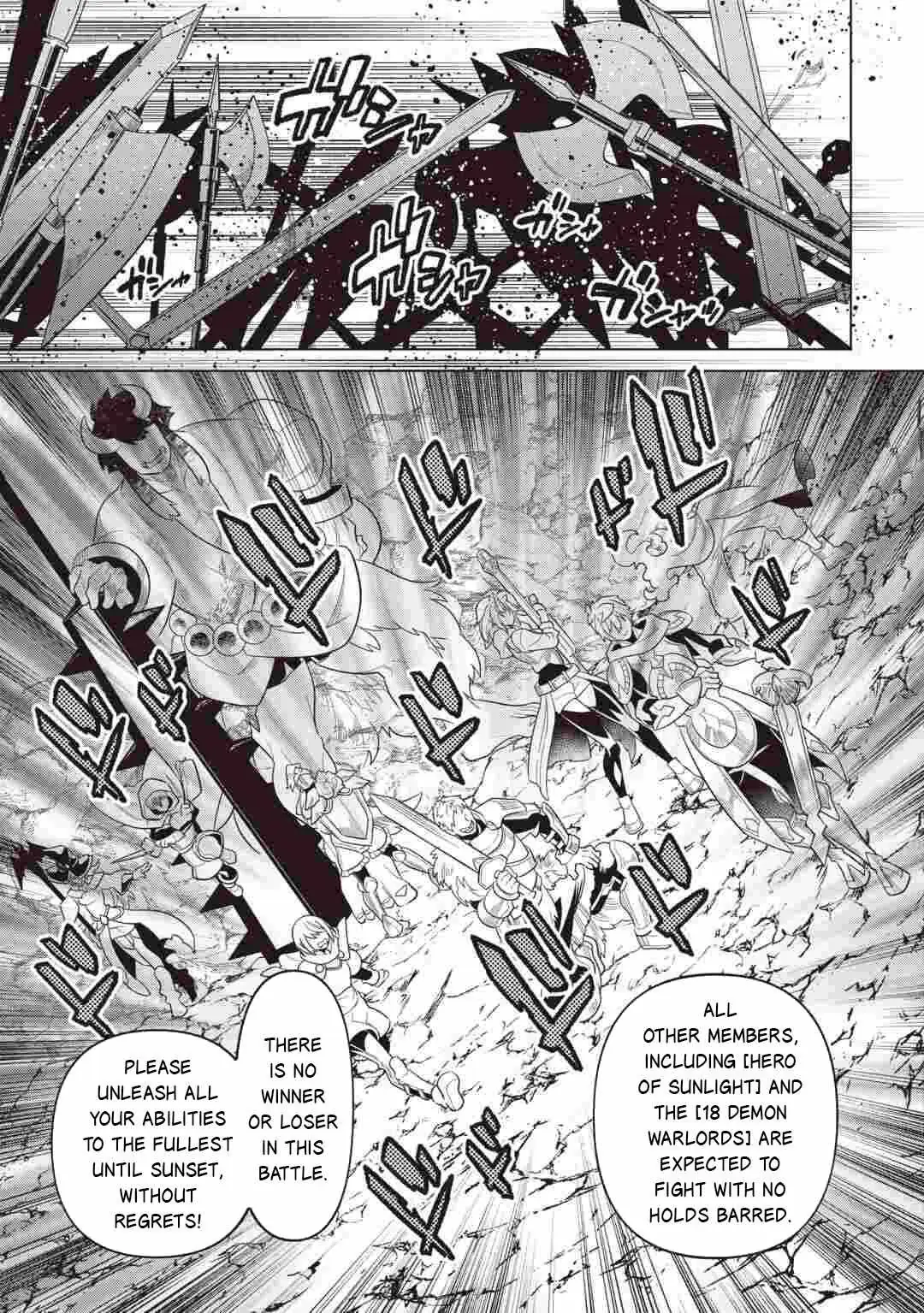 RE:MONSTER Chapter 123 page 24