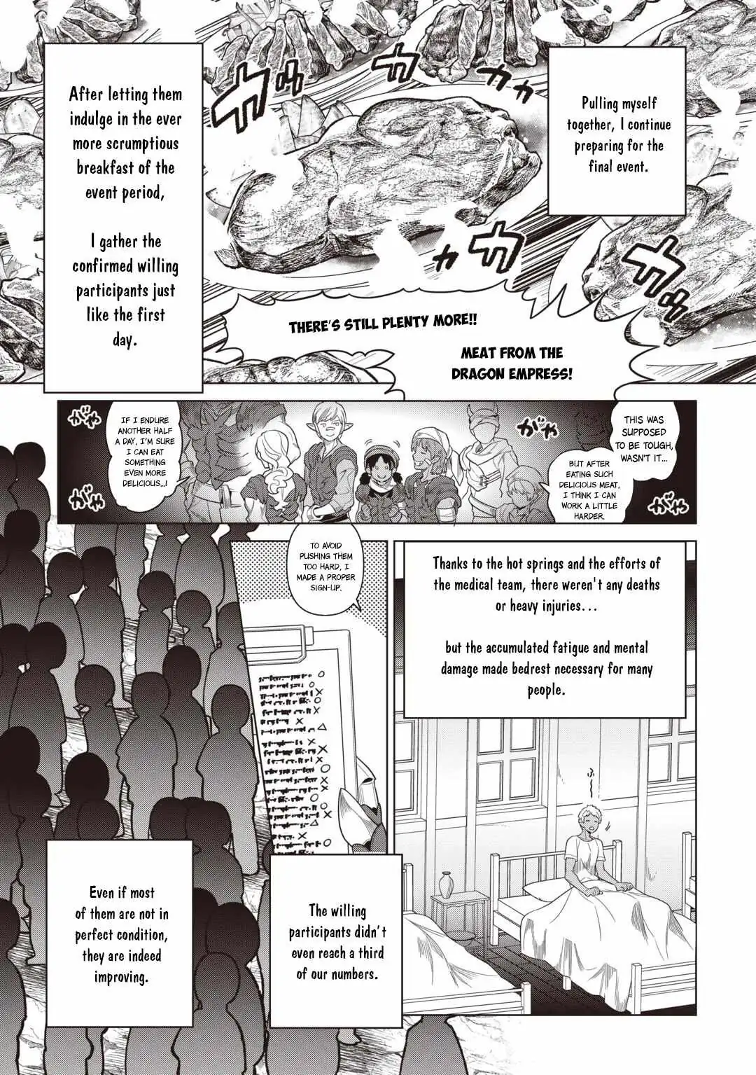 RE:MONSTER Chapter 123 page 20