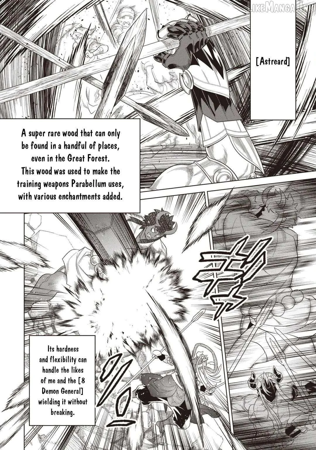 RE:MONSTER Chapter 124 page 3