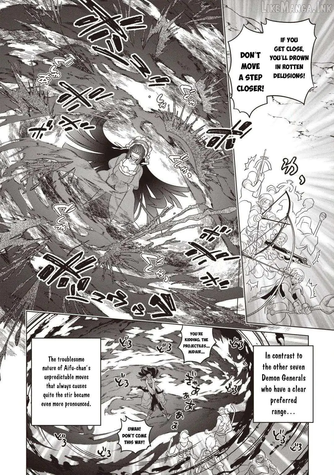 RE:MONSTER Chapter 124 page 9
