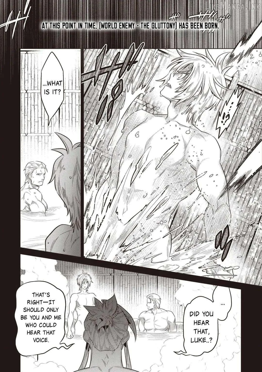 RE:MONSTER Chapter 124 page 20