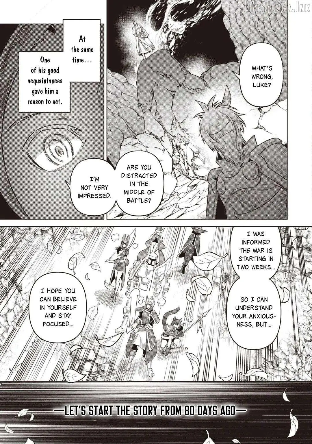RE:MONSTER Chapter 124 page 16