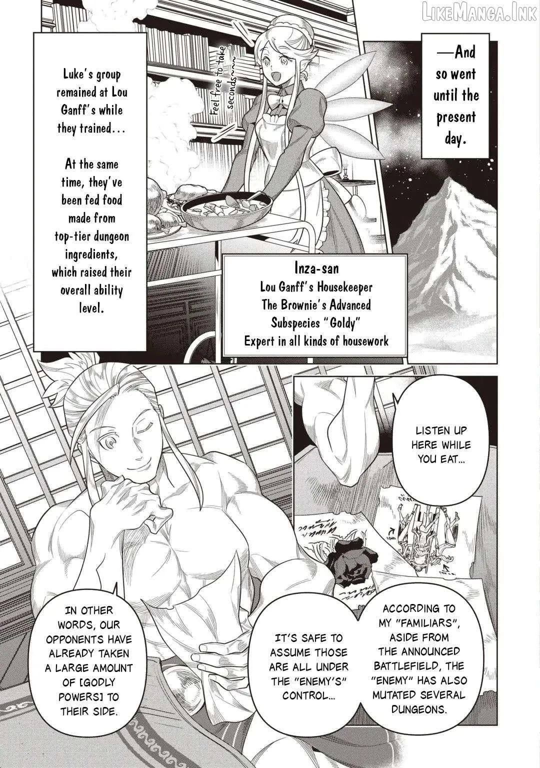 RE:MONSTER Chapter 124 page 24