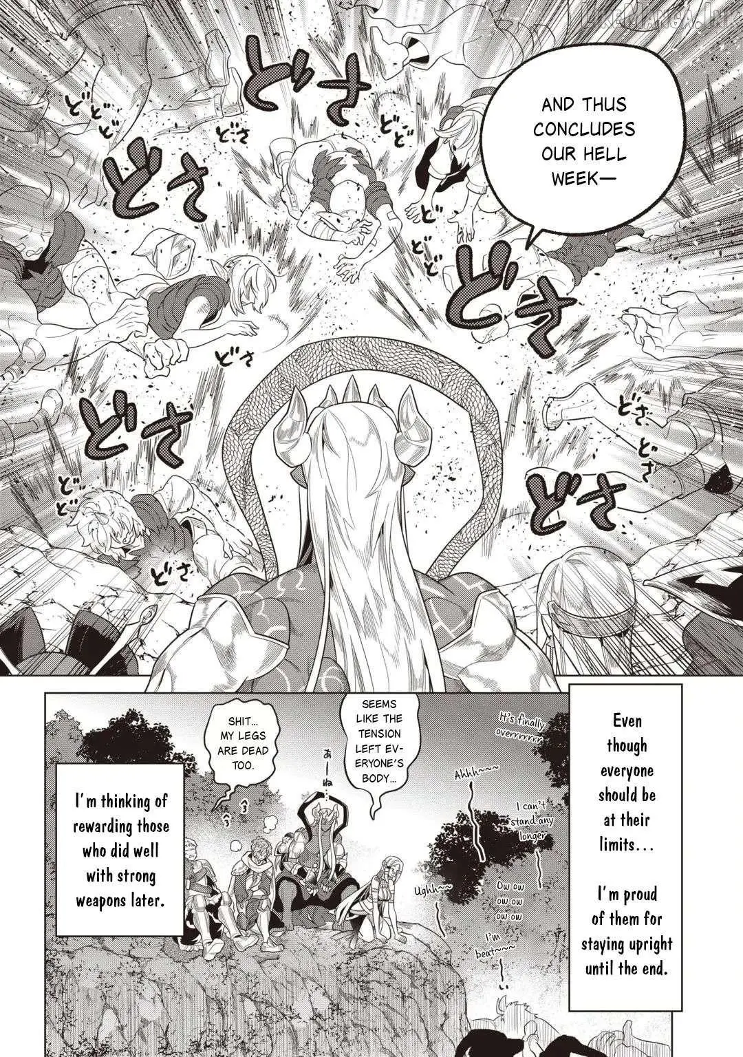 RE:MONSTER Chapter 124 page 13