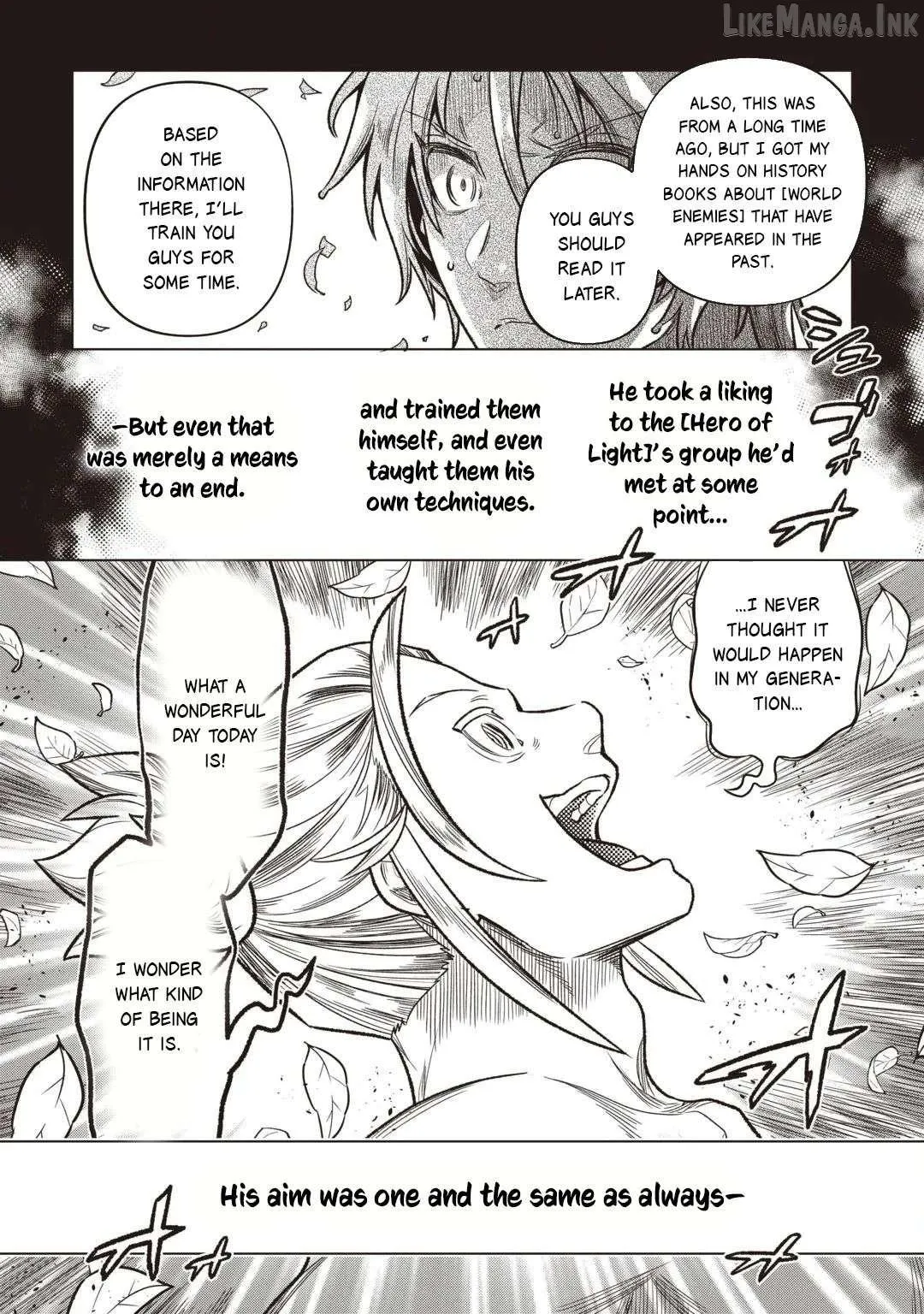 RE:MONSTER Chapter 124 page 23