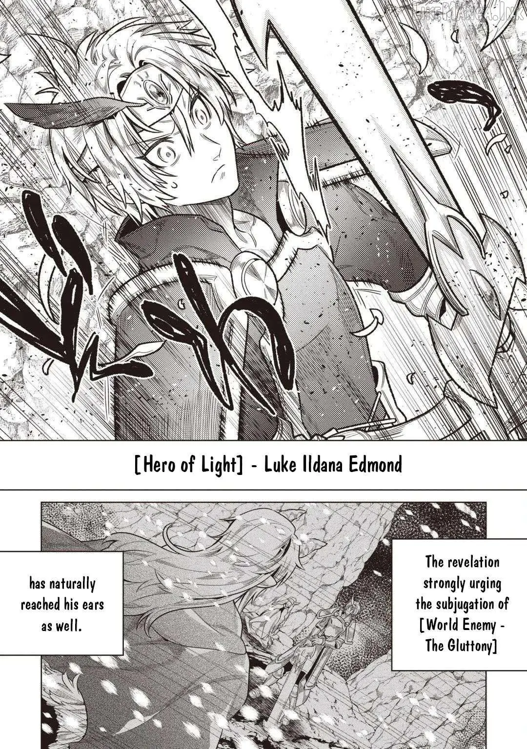 RE:MONSTER Chapter 124 page 15
