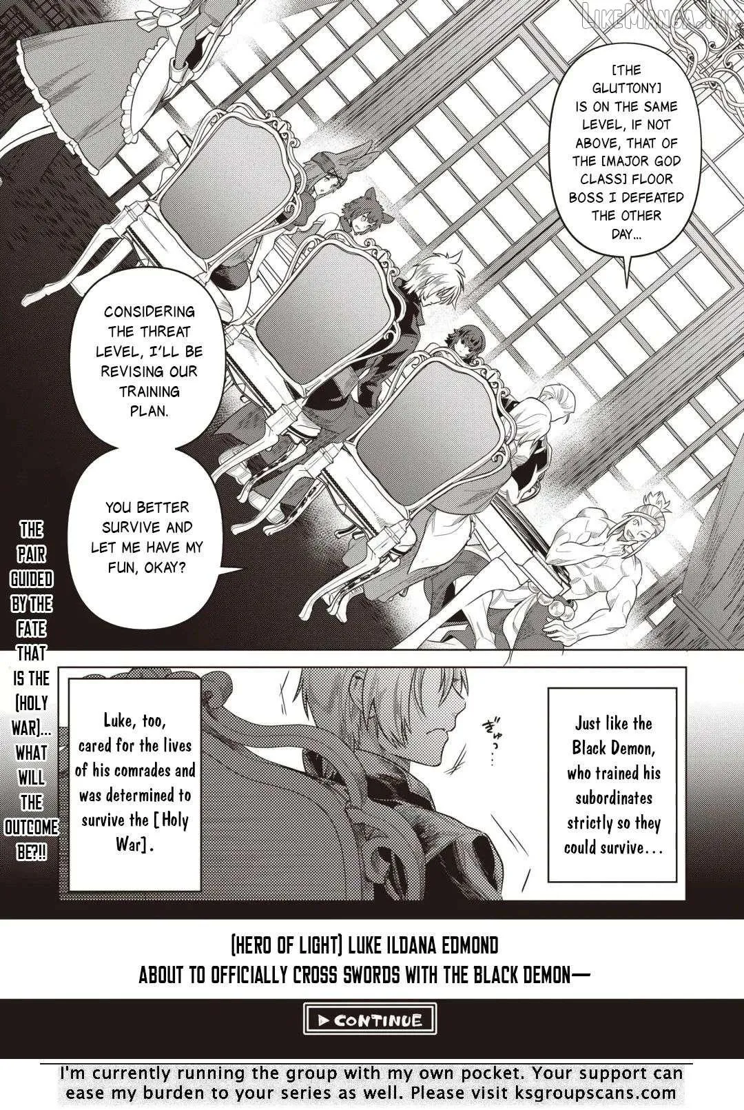 RE:MONSTER Chapter 124 page 25