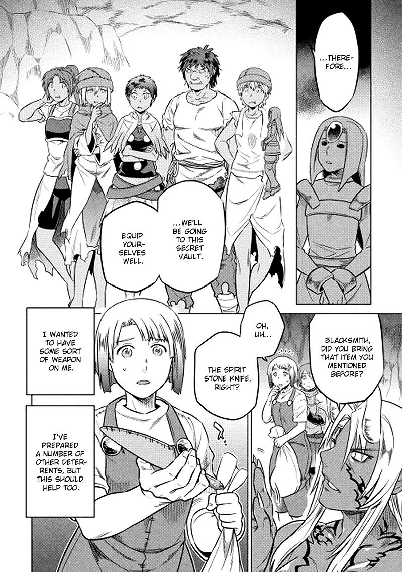 RE:MONSTER Chapter 13 page 7