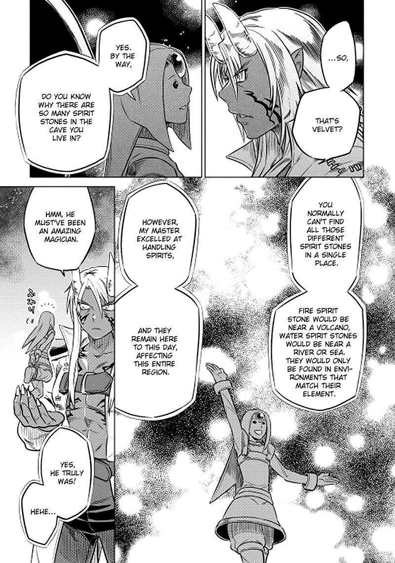 RE:MONSTER Chapter 13 page 19
