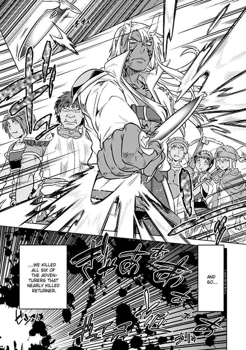 RE:MONSTER Chapter 13 page 15