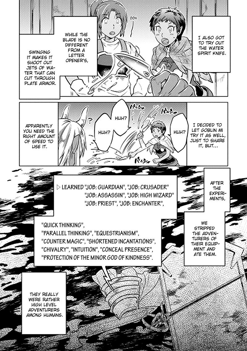RE:MONSTER Chapter 13 page 16