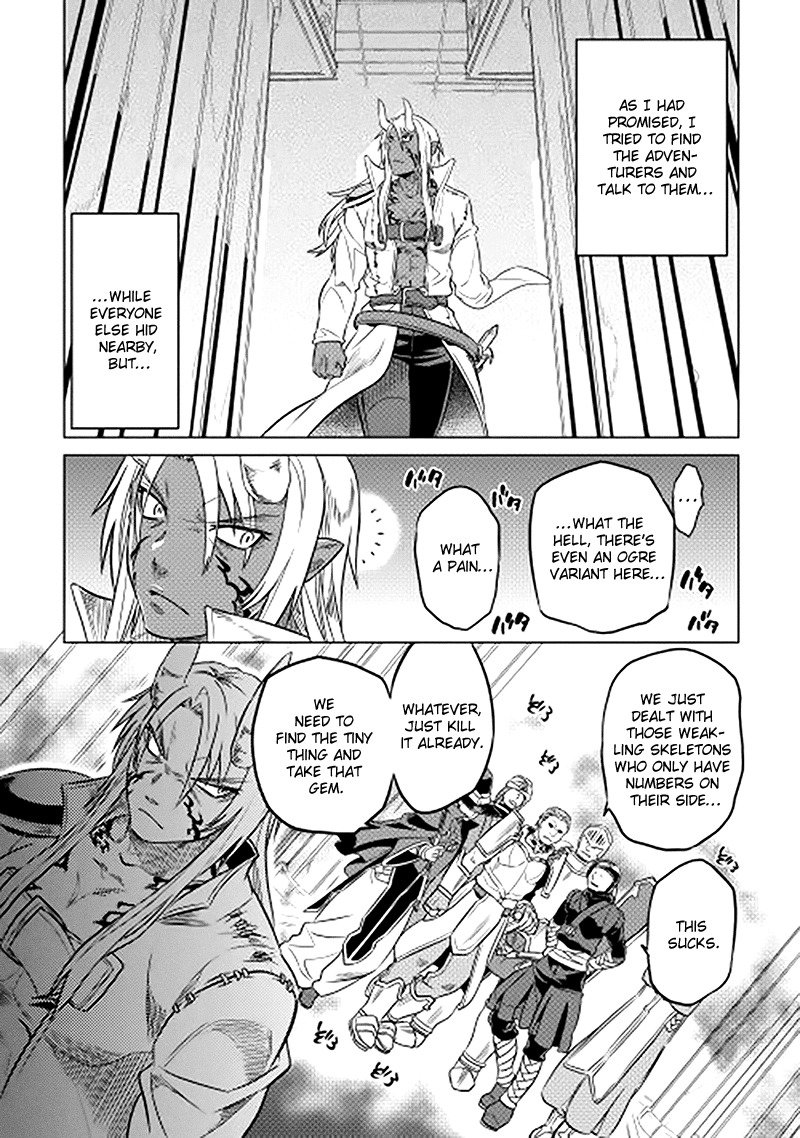 RE:MONSTER Chapter 13 page 9