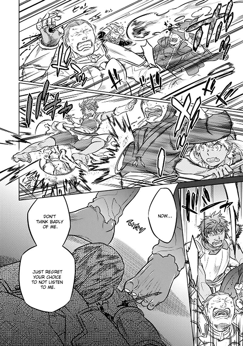 RE:MONSTER Chapter 13 page 14