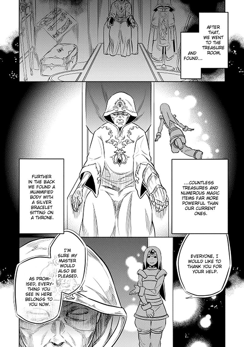 RE:MONSTER Chapter 13 page 18