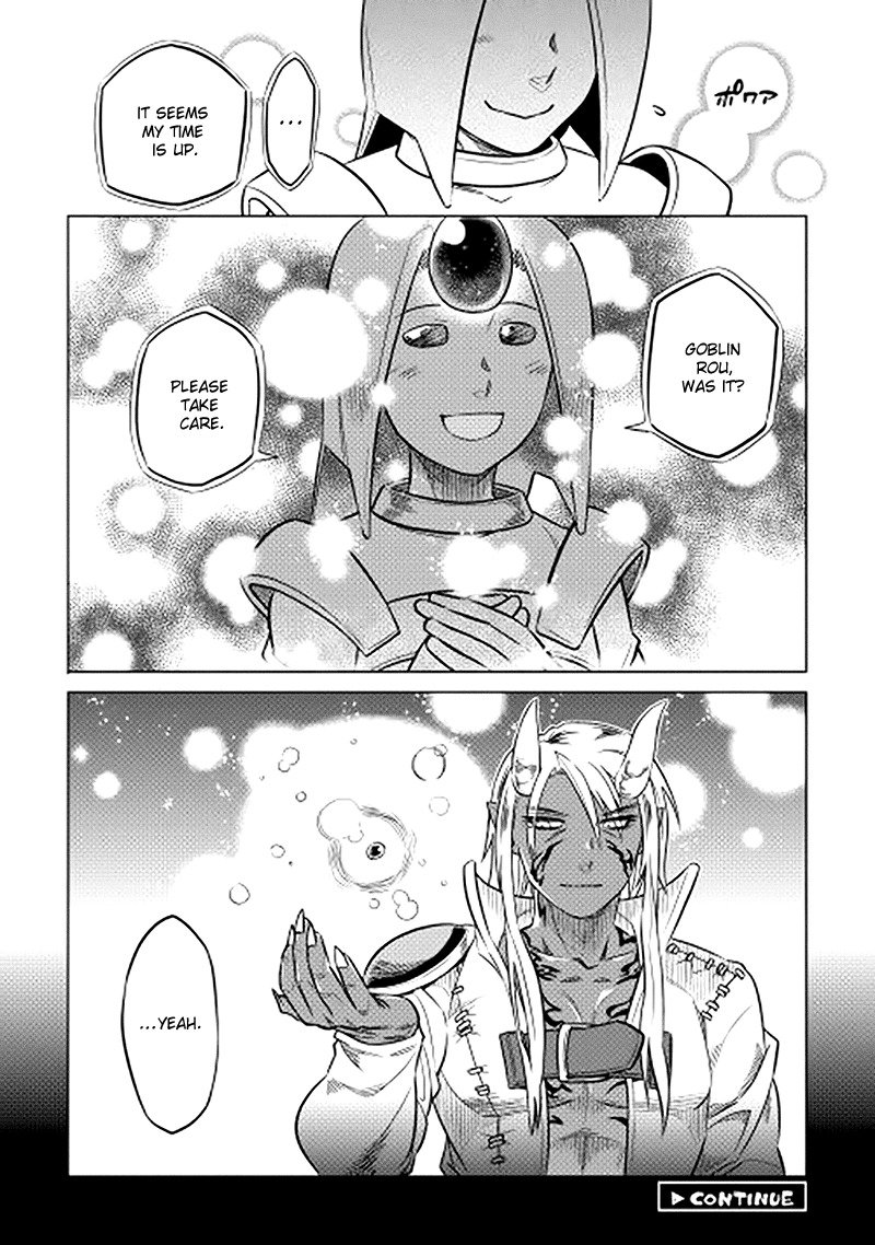 RE:MONSTER Chapter 13 page 20