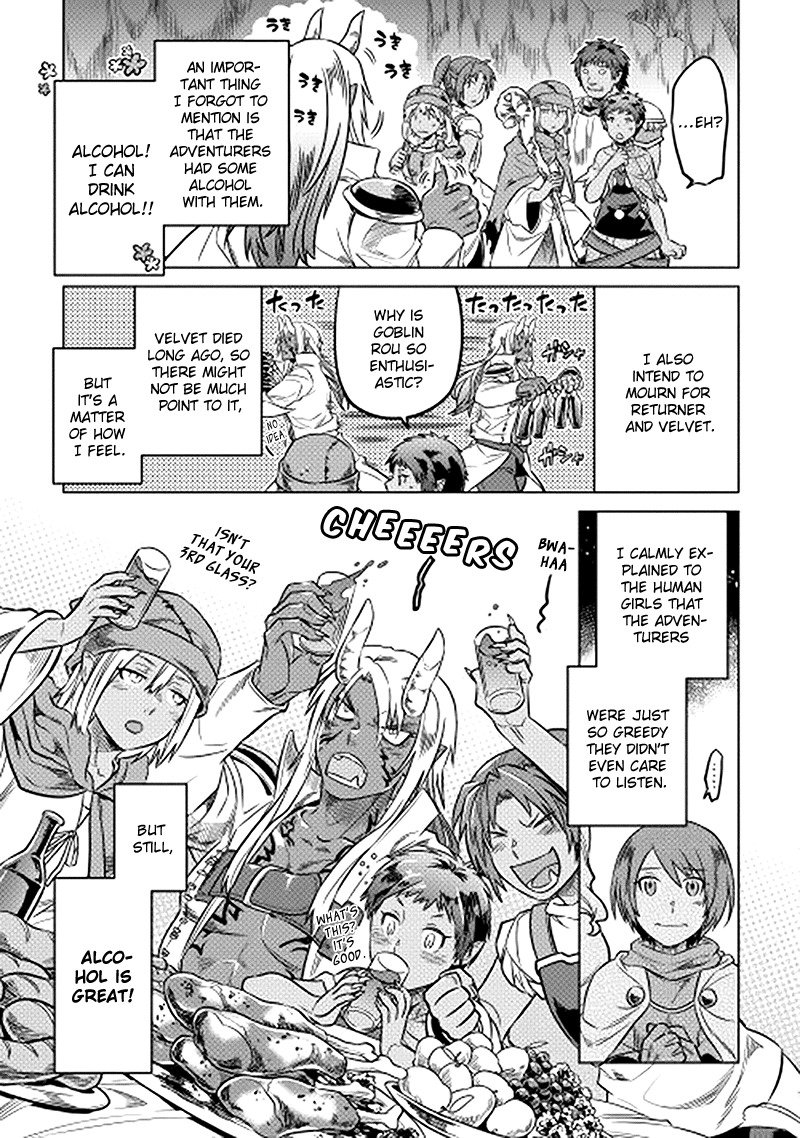 RE:MONSTER Chapter 14 page 9