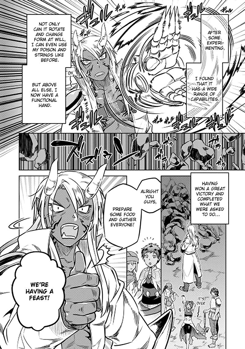 RE:MONSTER Chapter 14 page 8