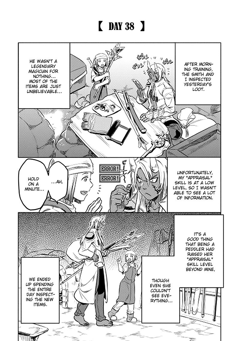 RE:MONSTER Chapter 14 page 10