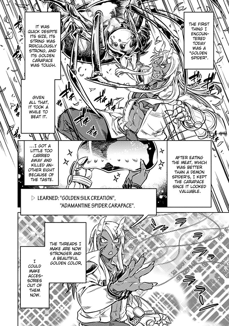 RE:MONSTER Chapter 14 page 18