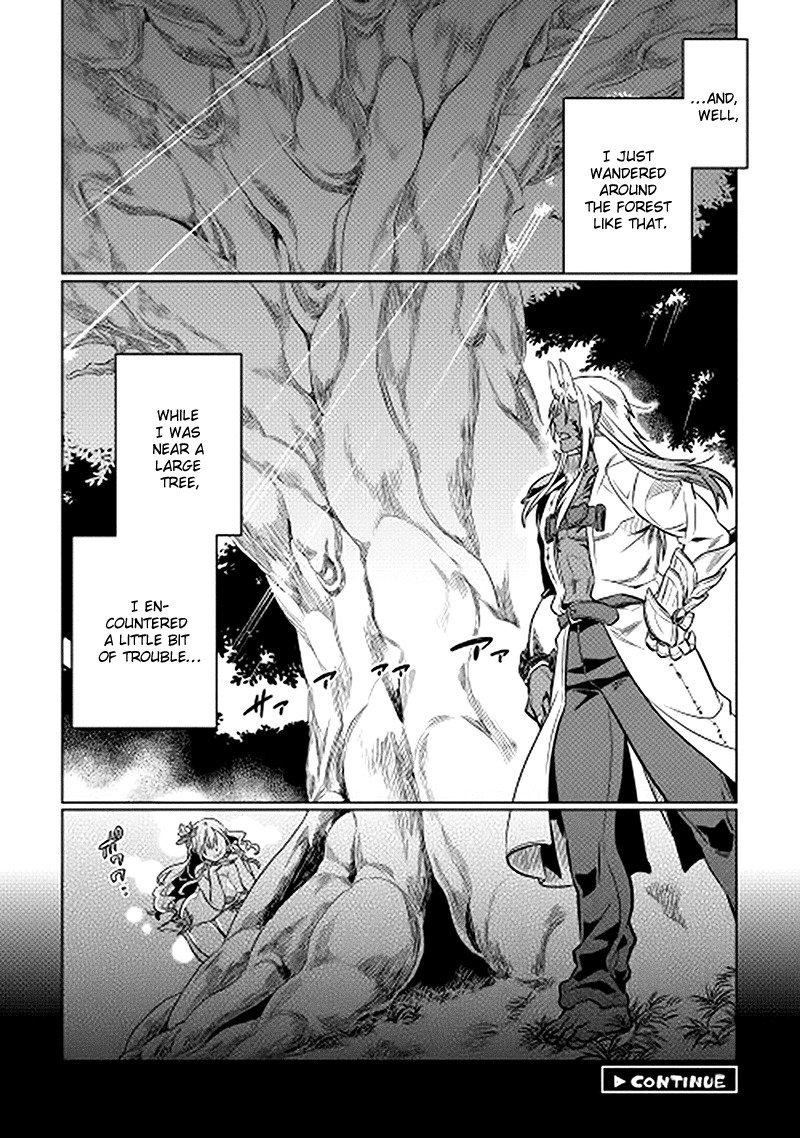 RE:MONSTER Chapter 14 page 20