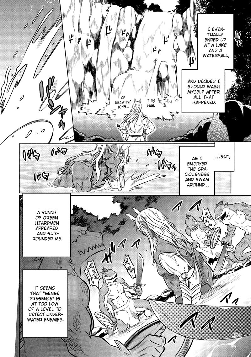 RE:MONSTER Chapter 15 page 10