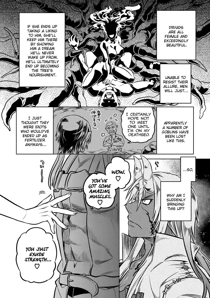 RE:MONSTER Chapter 15 page 2