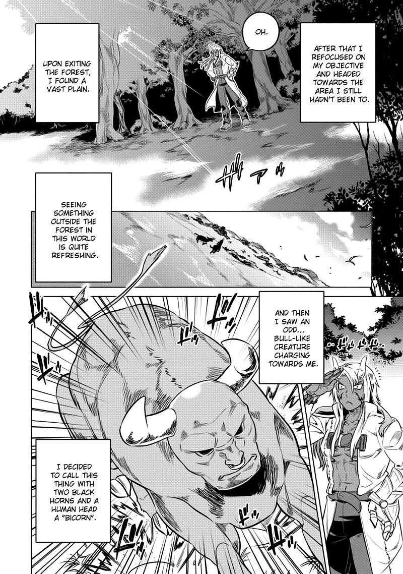 RE:MONSTER Chapter 15 page 14