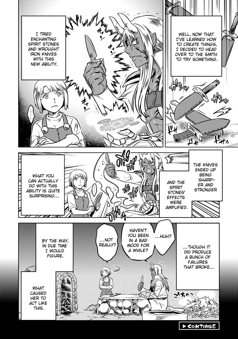 RE:MONSTER Chapter 15 page 20
