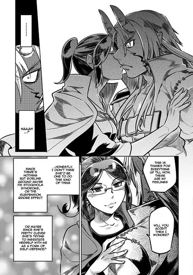 RE:MONSTER Chapter 16 page 5