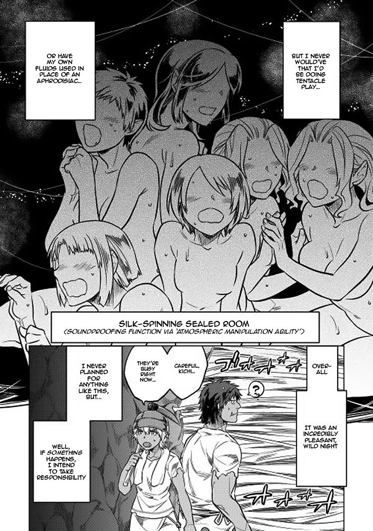 RE:MONSTER Chapter 16 page 9