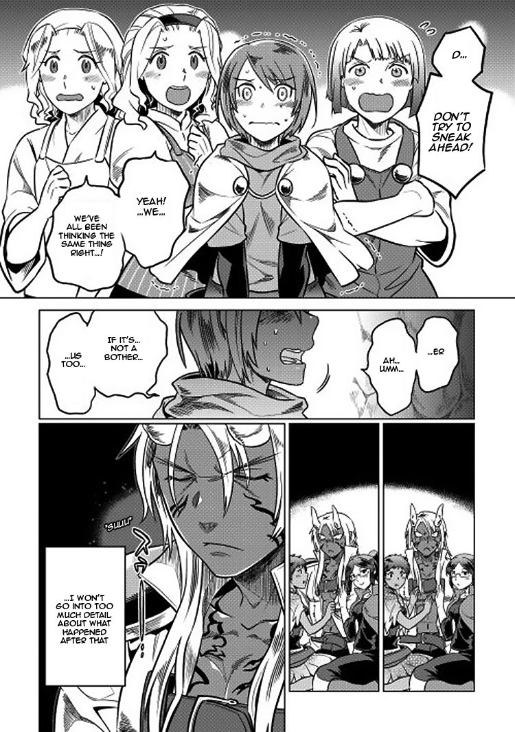 RE:MONSTER Chapter 16 page 8