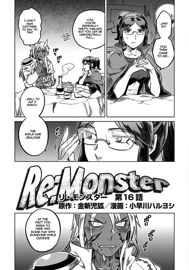RE:MONSTER Chapter 16 page 3