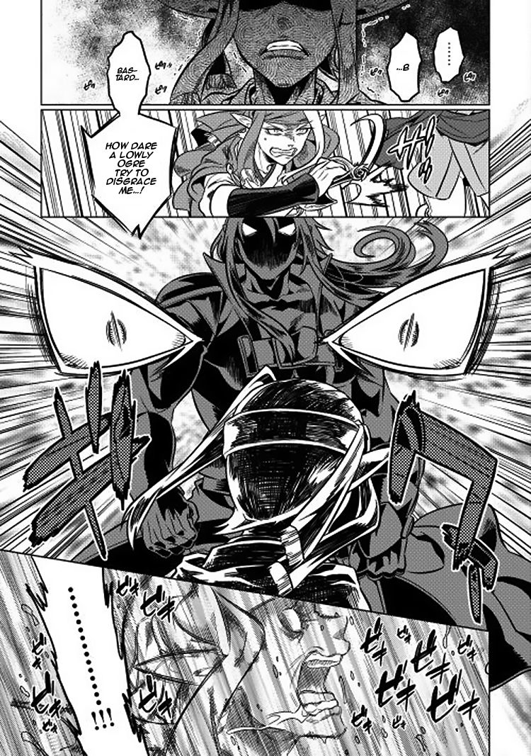 RE:MONSTER Chapter 16 page 15