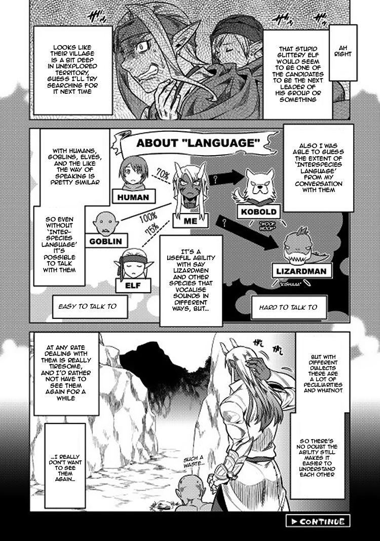 RE:MONSTER Chapter 16 page 20
