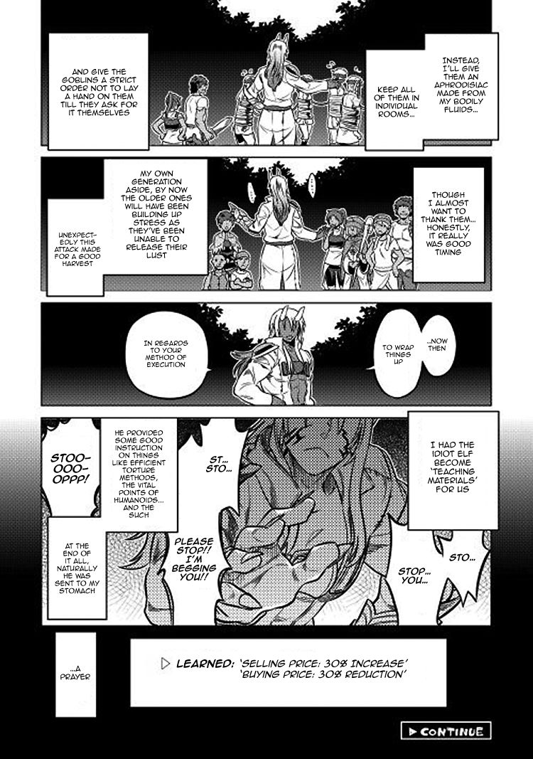 RE:MONSTER Chapter 17 page 21