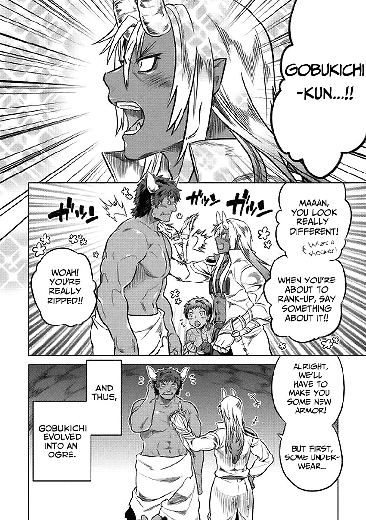 RE:MONSTER Chapter 18 page 7